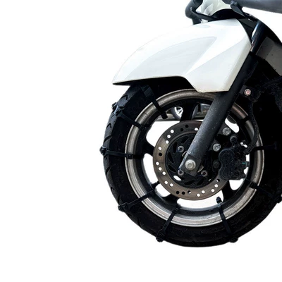 Tire snow chain — Type