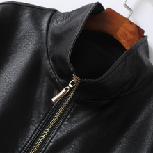 皮衣女外套韩版休闲黑色小个子皮夹克2025春秋新款绵羊皮海宁真皮