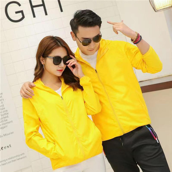 solid color light and thin handheld portable travel sports quick dry…