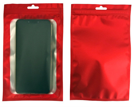 Bolsas de embalaje de Amazon, bolsas de plástico para joyería, bolsas de aluminio con orificios, bolsas sellables, bolsas de plástico sellables para joyería, venta caliente transfronteriza