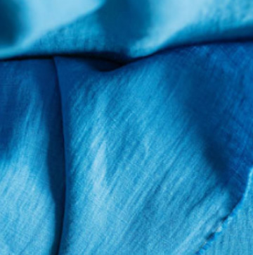 리넨 아이스 크리스탈 블루