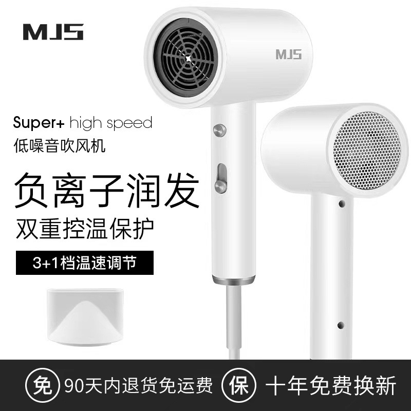 Hair Dryer for Home Use, Various Power Sizes, Negative Ion, Hot and Cold, Popular Electric Hair Dryer for Student Dormitories