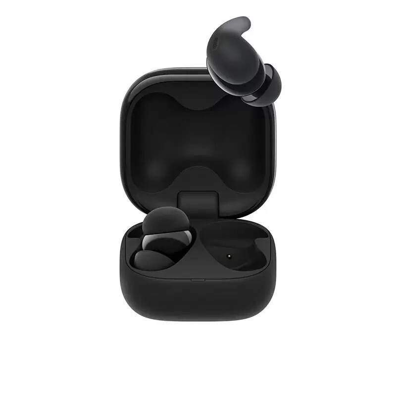 国境を越えた新型link buds Fit入耳式bluetoothヘッドフォンミニヘッドホン自主騒音低減適用ソニー|undefined