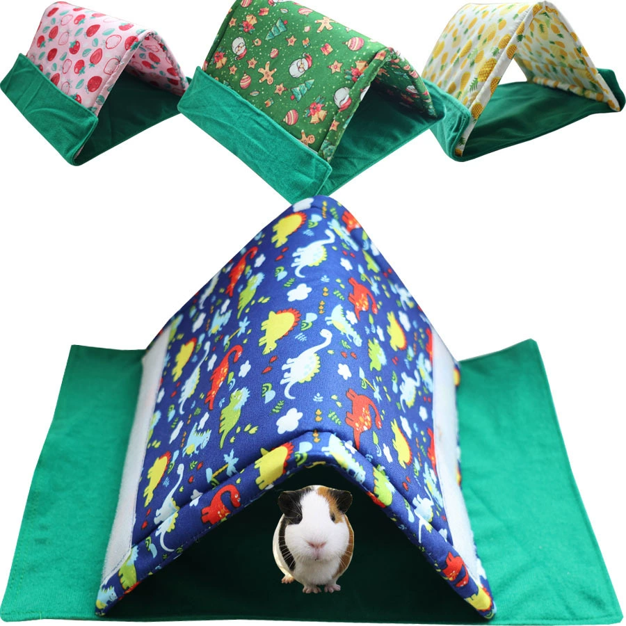 Ящерица подушка два назначения Ящерица палатка голландская свинья скрытое гнездо маленький питомец подушка хомяк подушка хорек ежик палатка
