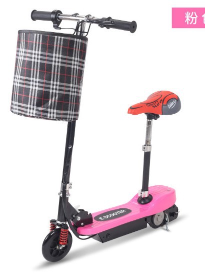 Fábrica directa nuevo pequeño surf scooter eléctrico coche eléctrico plegable para niños portátil mini scooter antideslizante