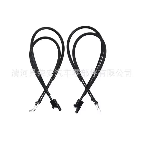 1441167 1441166 适用于福特嘉年华 座椅拉线 座椅调节线
