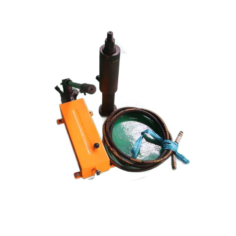 Detector de resistencia de soporte para medidor de tensión de cable de anclaje con pantalla digital precisa y portátil confiable