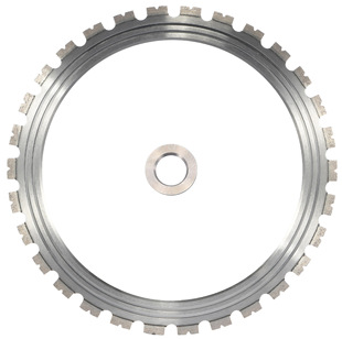 Xiyari 410 Saw Blade Red Brick Lightweight Brick Reinforced Concrete