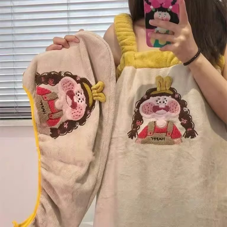 新商品の小さいおばあさんのタオルは金持ちになります。|undefined