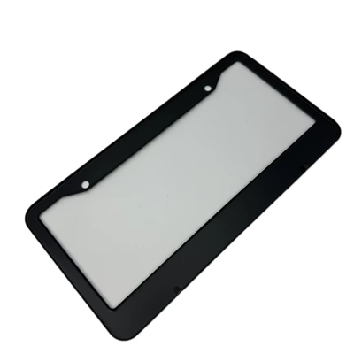 Plate Frame, Universal Anti-Falling Off, License plate holder/license plate holder