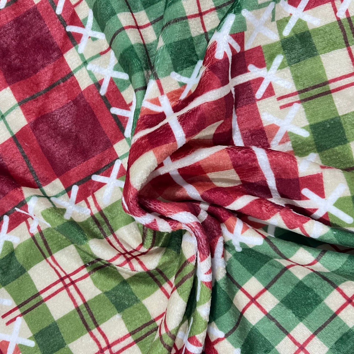 Manta JIT envío transfronterizo de manta de dibujos animados de cactus con estampado de franela fuente de manta