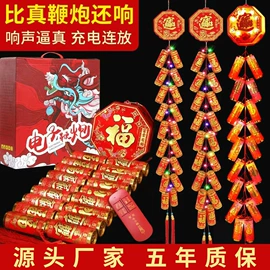 灯笼;礼花、礼炮;对联/春联