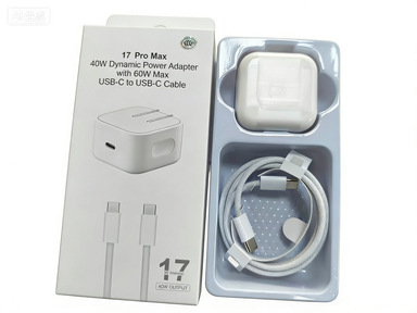 PD40W para Apple iPhone17 / 16 / 15 / 14 Cargador de carga rápida original Apple 17 cabeza de carga rápida original