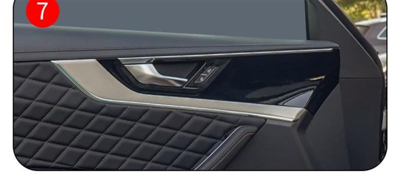 For Hongqi HS5 19-25 Interior TPU Protective Film