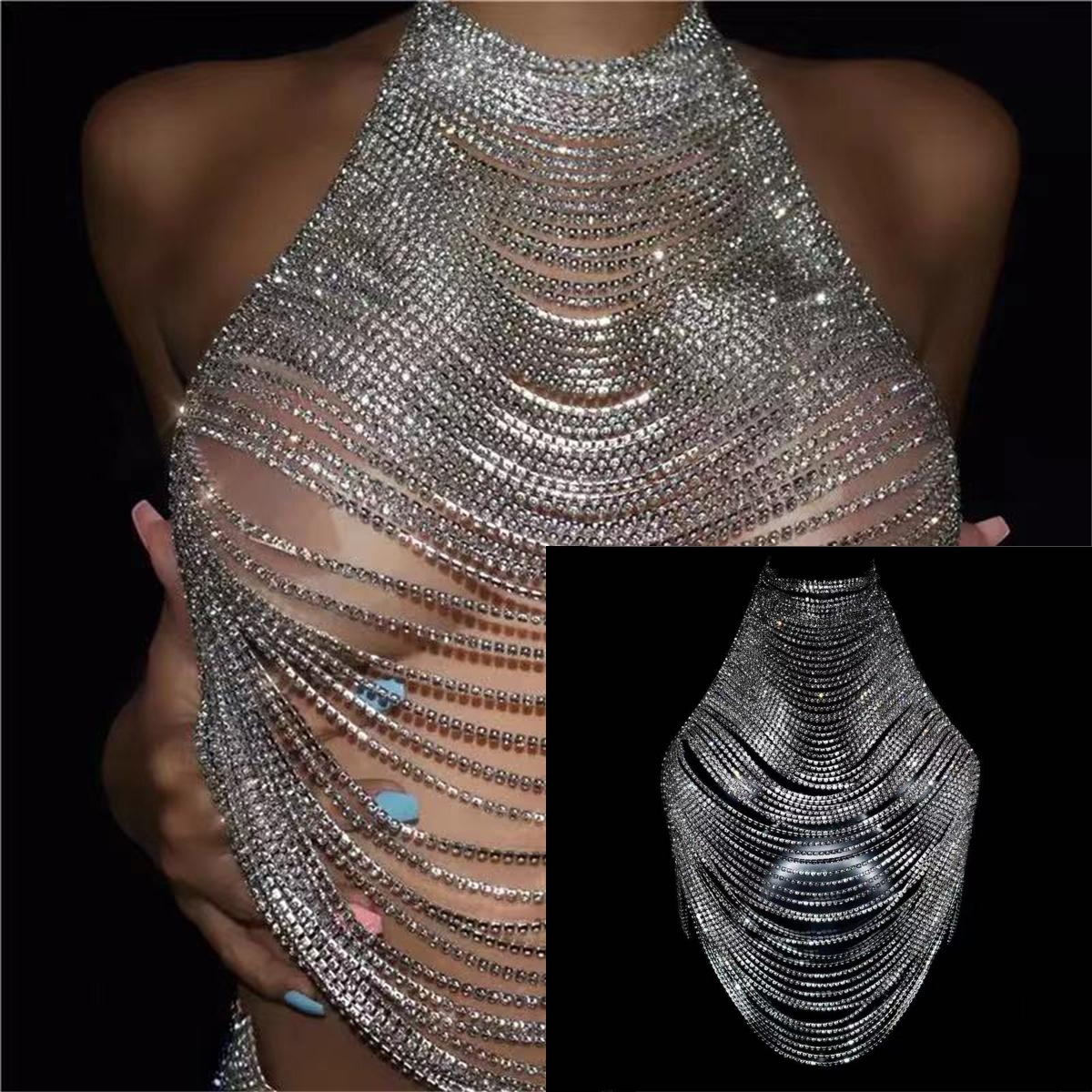 Dense diamond silver plating