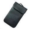 Mobile phone, anti-radiation protective case