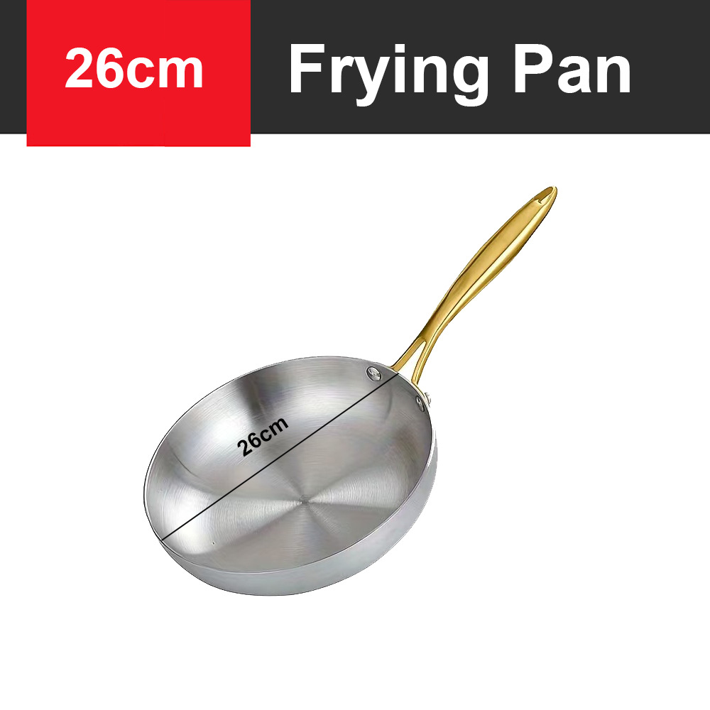 26cm(골드 손잡이)