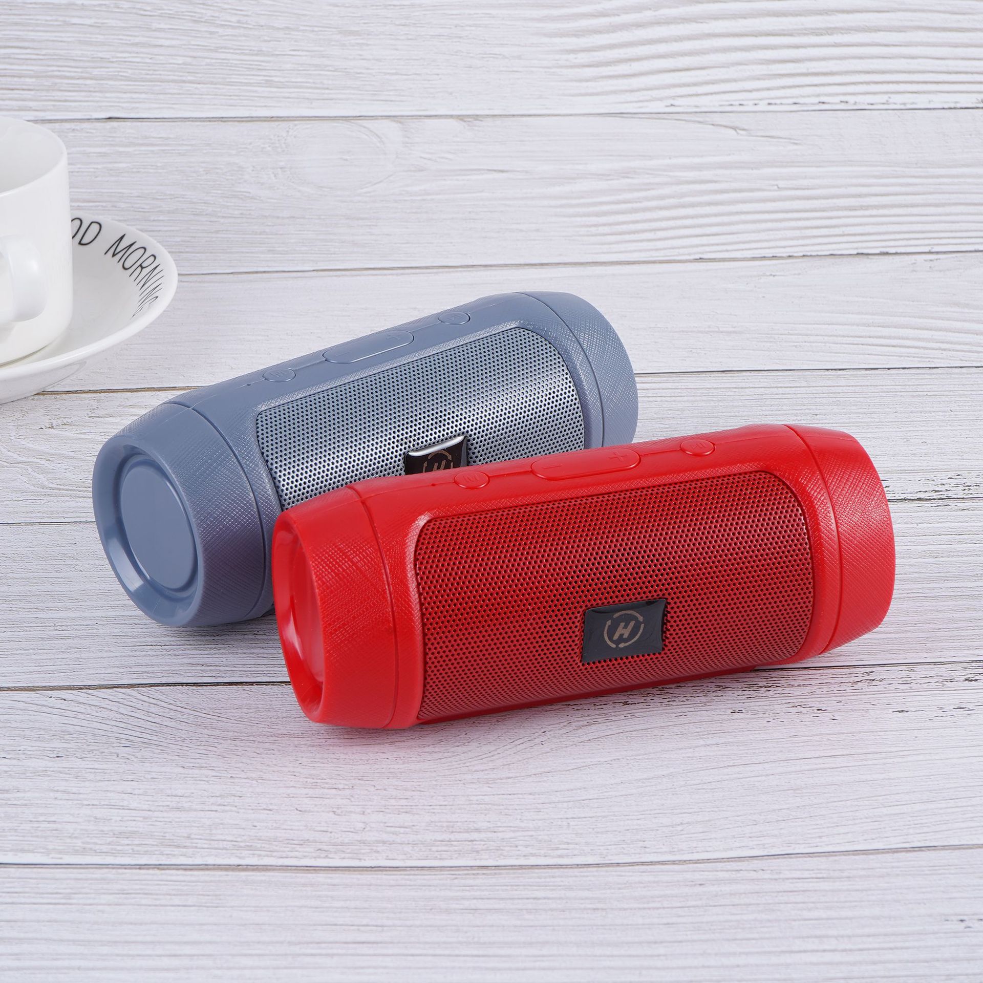 Transfronterizo nuevo Altavoz Bluetooth MINI2 generación impermeable Altavoz Bluetooth tarjeta inalámbrica portátil regalo Bluetooth altavoz