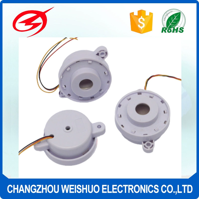 Пьезоэлектрический активный зуммер