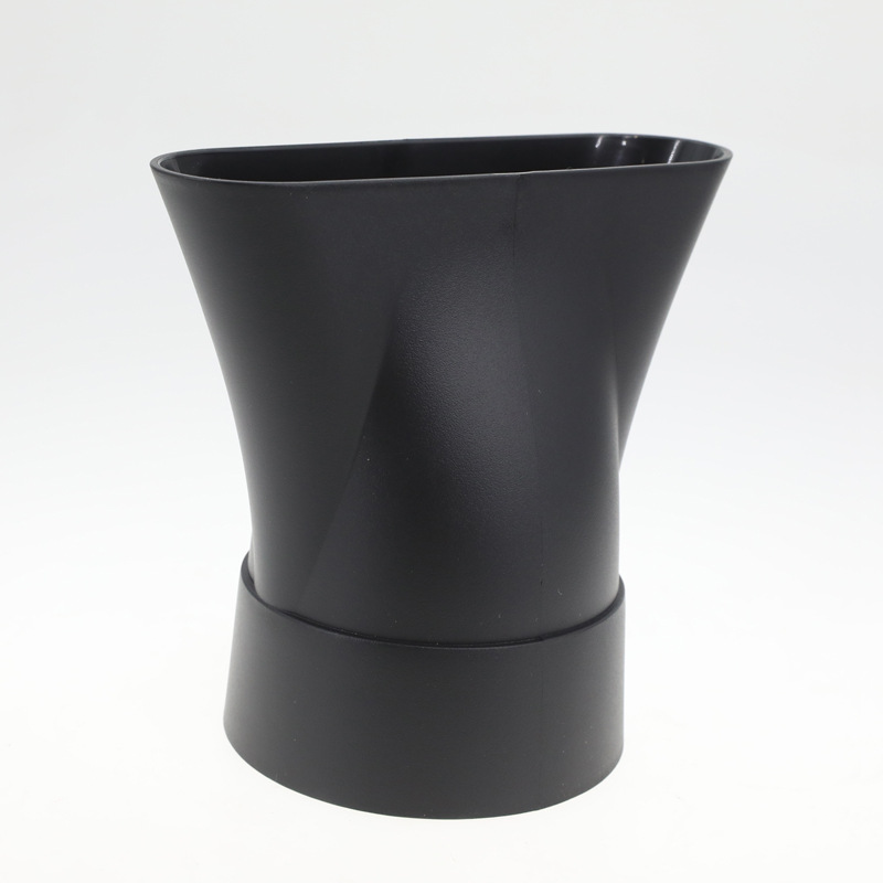 Ego secador de pelo boquilla de aire Accesorios de salida de aire tubo corto conducto de aire adecuado para lb5300 de alta velocidad anidación soplador