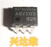 AQV203 AQV203A AQV203AX AQV203AZ ȫ�¹���SOP6 DIP6