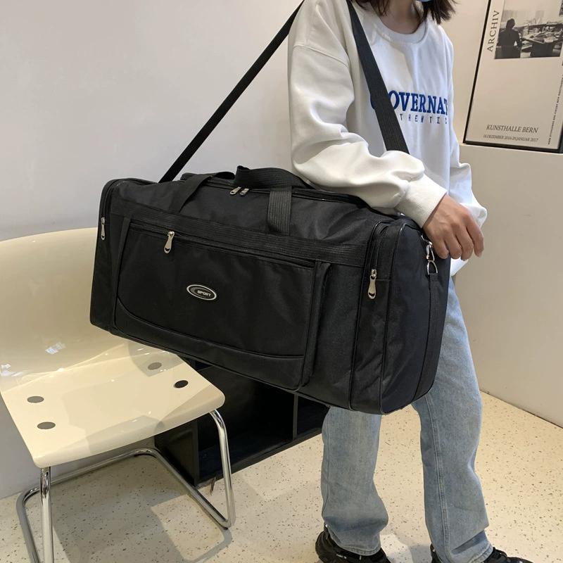 Sports travel bag, sports bag for men and women, phone bag, luggage organizer bag for traveling