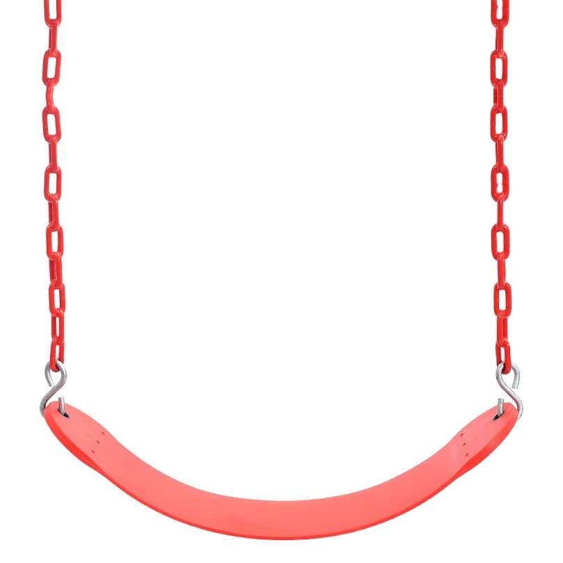 Red House Amazon развлечения в помещении на открытом воздухе Детский Фитнес EVA мягкая доска цепь детские качели