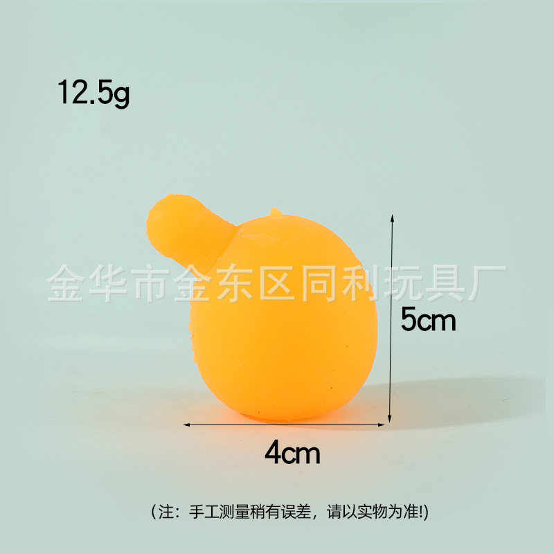 Caliente-Venta de descompresión burbuja liner airbag pellizco música descompresión pellizco música suave pegamento burbuja núcleo interior bola accesorios al por mayor