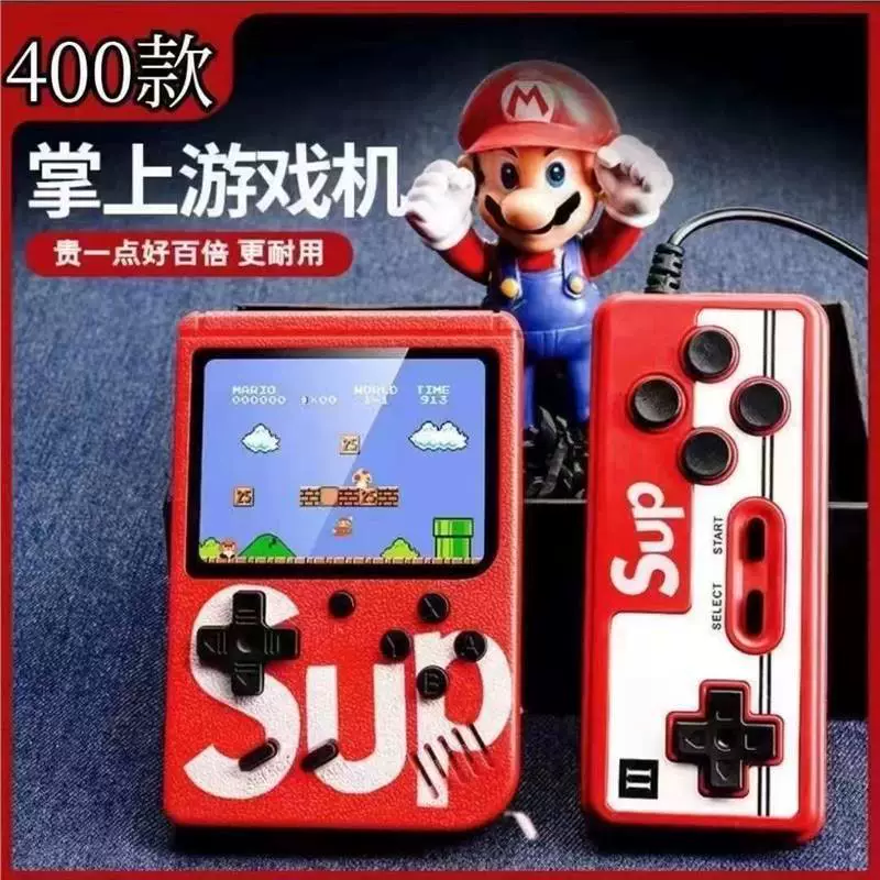 Электрическая электронная классическая игровая приставка для двоих, ностальгия