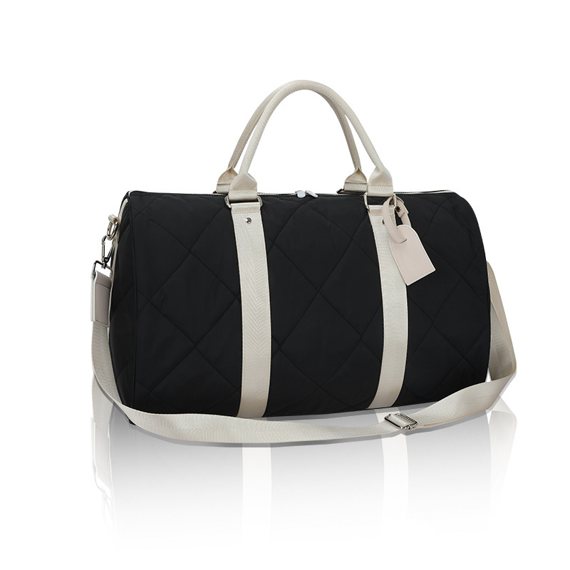 BSCI Travel Bag Multifunctional Fitness Bag Weekend Outdoor Sports Tote Bag Yoga Exercise Travel Duffel Bag BSCI Travel Bag Multifunctional Fitness Bag Weekend Outdoor Sports Tote Bag Yoga Exercise Travel Duffel Bag