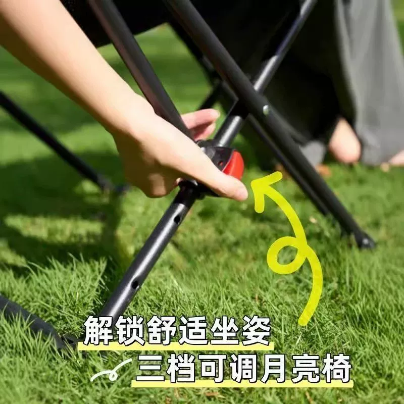Folding travel handheld sofa for fishing for camping