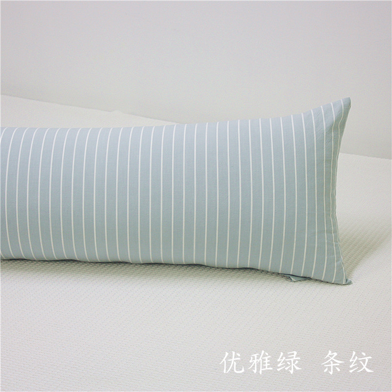 Elegant Green Stripe