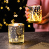 Lihome Creative Light LED aromatherapy candle romantic fragrance bedroom girlfriends birthday wedding hand -made