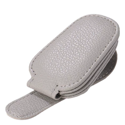 Car Glasses Clip/Bill Clip – holder card slot