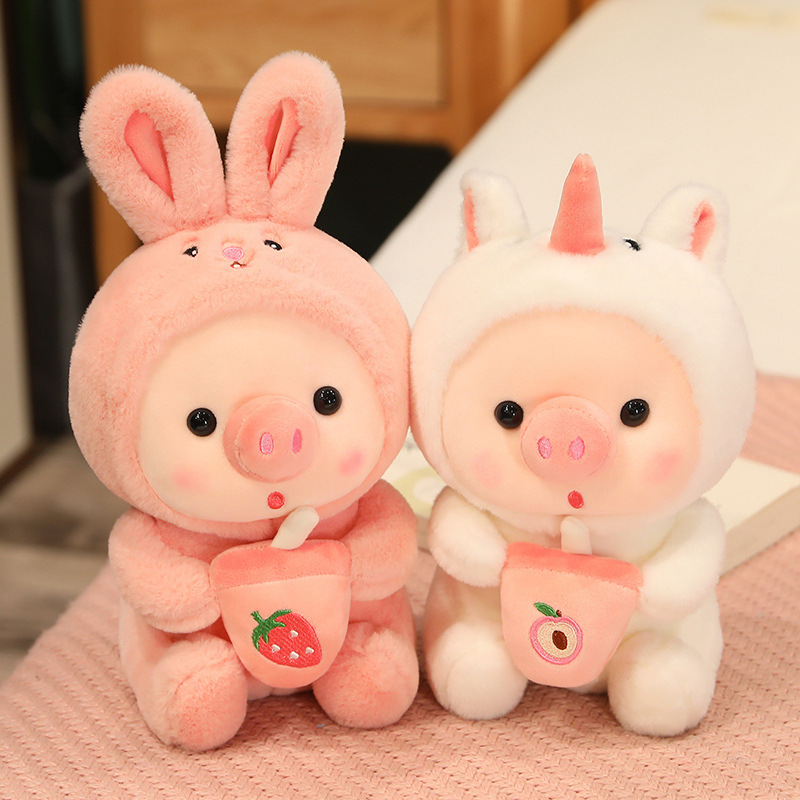 Plush toy