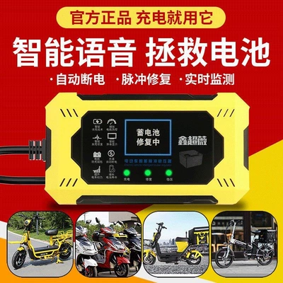 Battery Fully Automatic Power Outage – Other Electric Vehicle Accessories