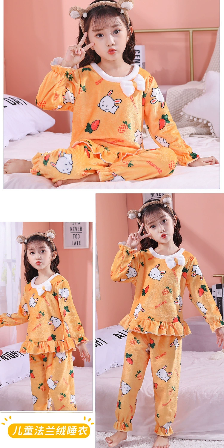 expensive pajama sets	 Winter Warm Kids Sleepwear Baby Boys Cartoon Panda Pajamas Sets Children's Pyjamas 2021 Cute Casual Nightwear New Kids Costume designer nightgowns