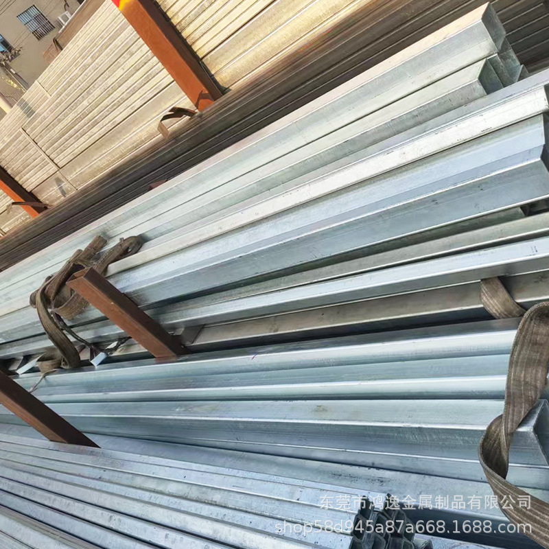 厂家直销镀锌方管 大口径方矩管 热浸锌方管 量大价优