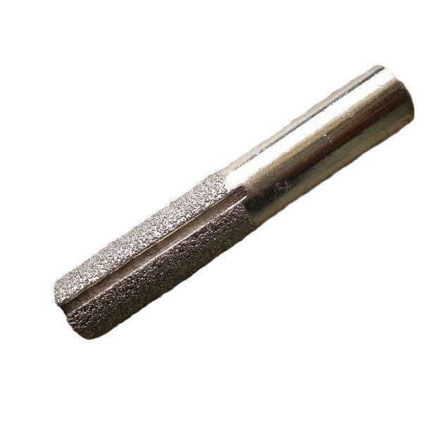 石英石直刀  钎焊金刚石刀具 石材铣刀 石英石台面拼缝