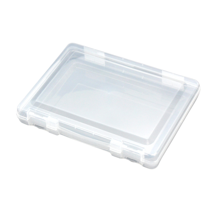 G-565 美术工具箱/PP透明画具箱  收纳文件盒 工厂直销