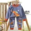 Children's cotton set, thermal underwear, pijama, sweater, children's clothing, wholesale