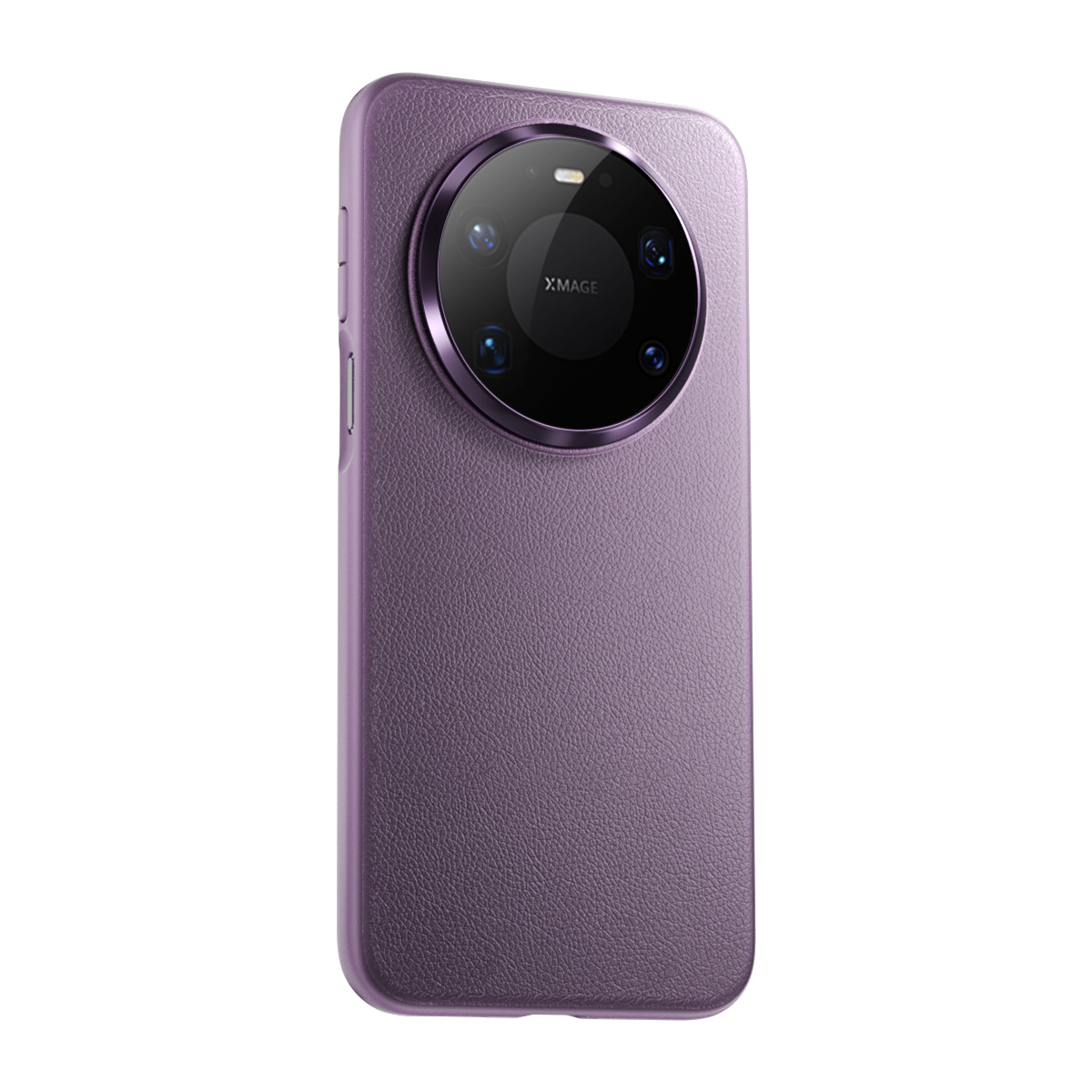 Aplicable a la serie de Huawei mate80 todo incluido caso de teléfono celular de piel simple mate80promax agujero grande caso de protección de cinco patrones de piel
