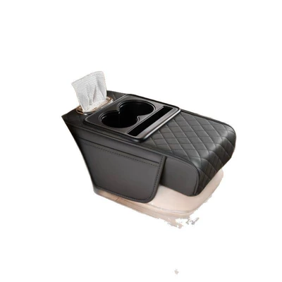 Car armrest box booster pad | Armrest box