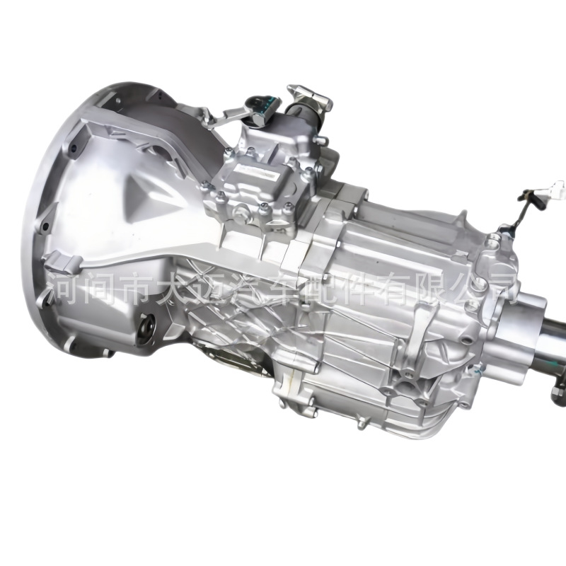 Zf6S558 Transmission L117100000090 Is Suitable for Foton Aumark Olin Heavy-Duty Trucks