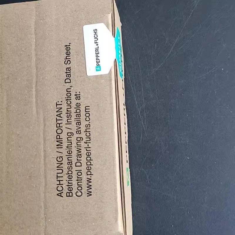 议价原装德国倍加福安全栅模块VBA-4E4A-KE-ZEJQ/E2L传感器