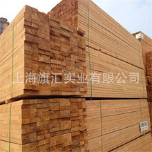 定尺木方：各类规格料 铁杉 工地方料  美国铁杉木材 松木价格