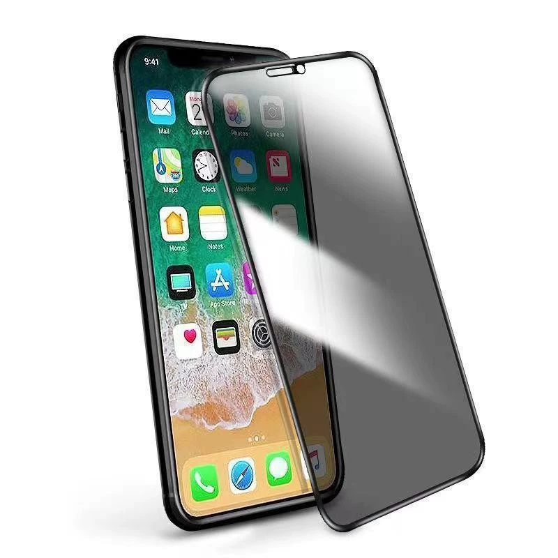 Совместимый с OPPO A72 анти-блеф и анти-глянцевая защитная пленка, высокое разрешение, синяя защита от излучения, защита от царапин, ударостойкая пленка для мобильного телефона