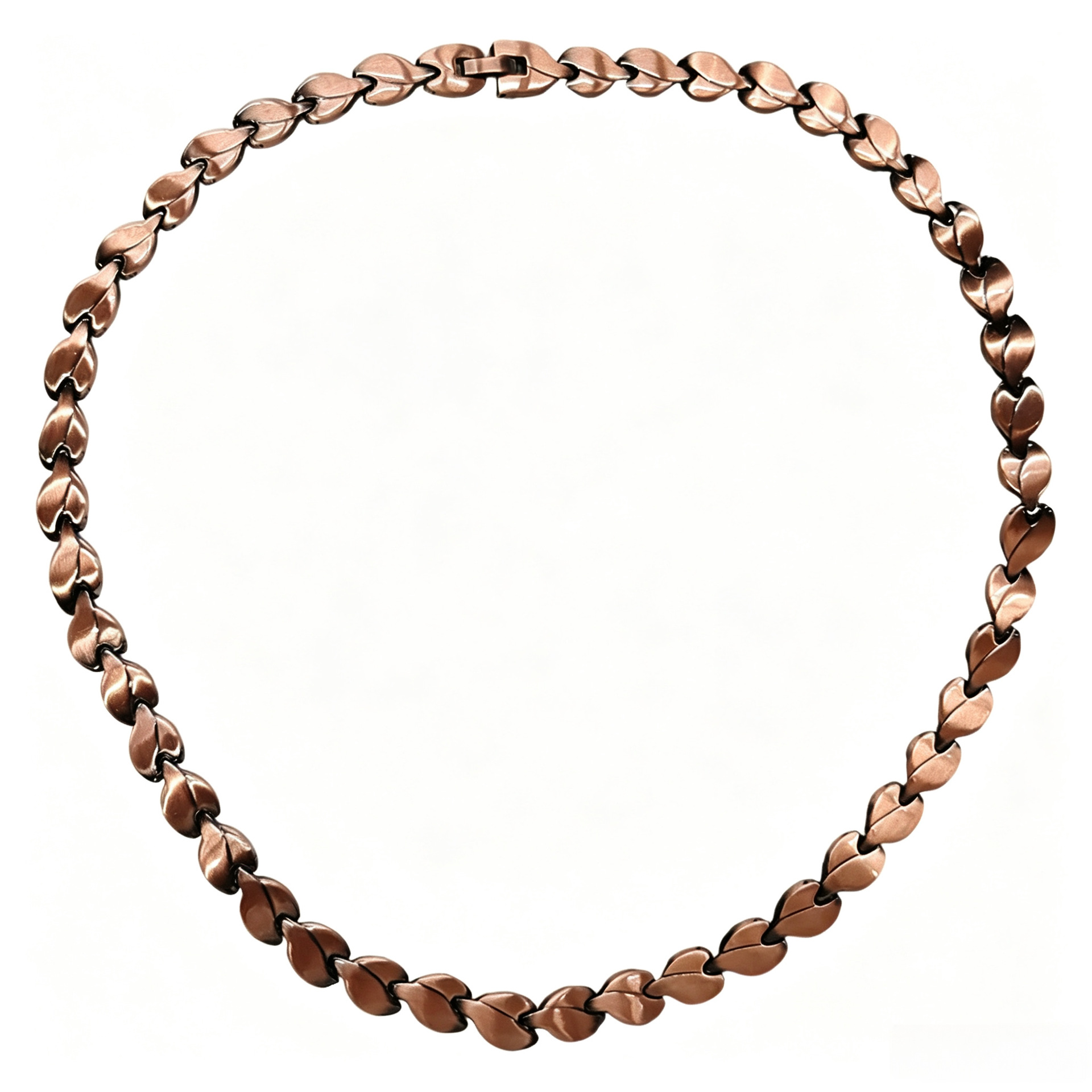 Copper necklace