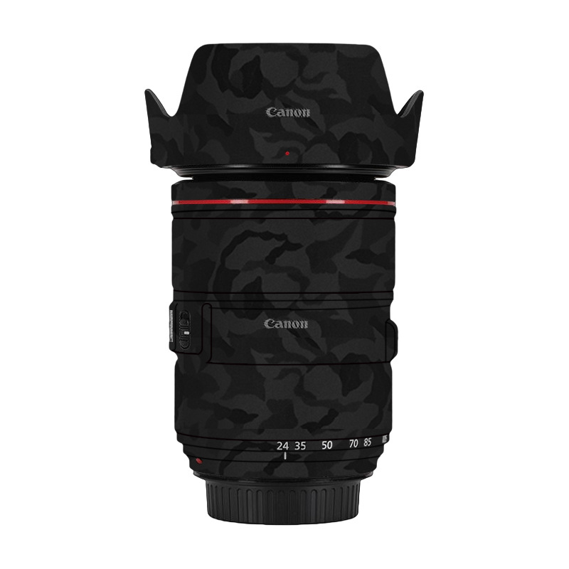 Canon EF 24-105mm F4 Lens Üçün Qoruyucu Film Stiker