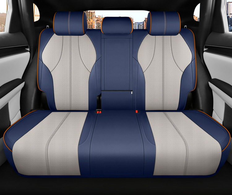 25 Models of Car Seat Covers Specifically for Song Plus Smart Driving Edition, All-Season Full Coverage Seat Covers, Honor Dmi/Ev Seat Cushions